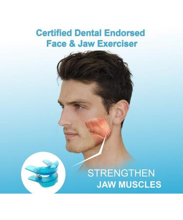 MAQMUD JawFlex: Jaw Exerciser for Enhanced Jawline and Temporomandibular Joint Health - Buy Online on GoSupps.com