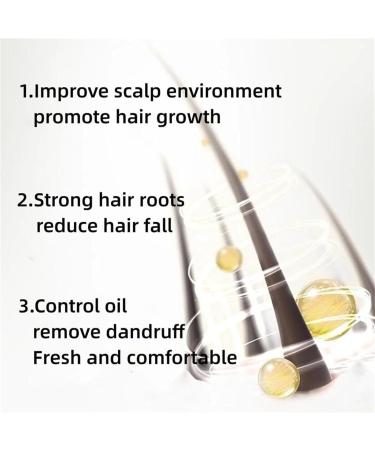  GARWAR Remimpi Anti-Hair Loss Shampoo Conditioner Set Ginseng Ginger Hair Growth Shampoo Anti-Hair Fall Promote Hair Growth Shampoo for All Hair Types - Buy Online on GoSupps.com