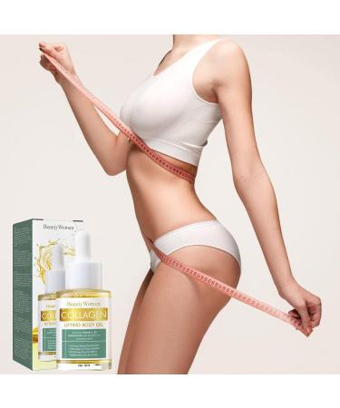  Deno Collagen Firming Body Oil 30ml Optimal firming and toning oil for collagen. Firming boost for cellulite. Suitable for shoulders arms thighs neck and buttocks. - Buy Online on GoSupps.com
