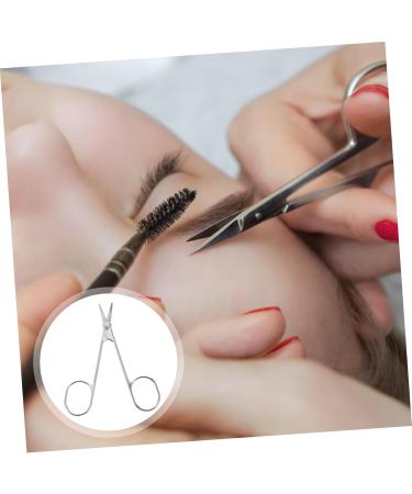  Beavorty Beavorty 6 Pieces Eyebrow Scissors Eyebrow Trimmer Vibrissa Scissors Eyebrow Scissors Cosmetic - Buy Online on GoSupps.com