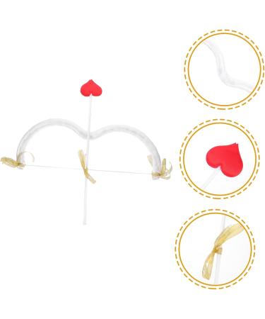 PLAFOPE 1 Set Cupid's Arrow Boys Clothes Valentine Decor Outfits Valentine Party Supplies Make up The Party - Buy Online on GoSupps.com