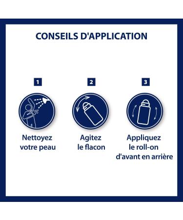 ETIAXIL - Bamboo Freshness Plant Deodorant - 24 H - Armpits - Suitable for sensitive skin - Roll-on - 50 ml - Pack of 2 - Buy Online on GoSupps.com