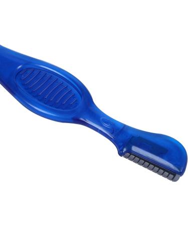 Minghunian Mini Eyebrow Trimmer | Safe Hair Shaver | Electric Sonic Toothbrush Compatible | Buy 5pcs Worldwide - Buy Online on GoSupps.com