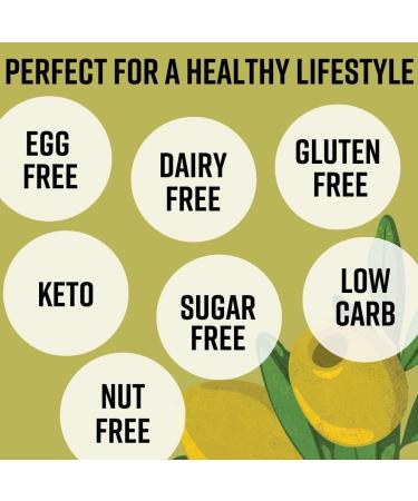 Hunter & Gather Classic Mayo 100% Olive Oil Egg Free 250g - Seed Oil Free Keto Friendly & Vegan - No Added Sugar Gluten Free & Soy Free - Buy Online on GoSupps.com