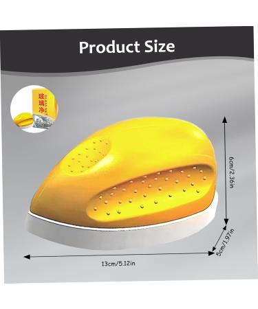 Glass Oil Film Remover Mouse-Shaped Car Glass Cleaner Brush for Clear Vision & Safe Driving Multi-Purpose Oil Film Remover for Car Window Home Window - Buy Online on GoSupps.com