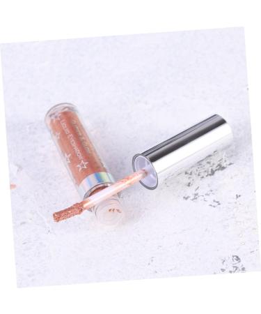 Beavorty Makeup Eyeshadow 2pcs colorful eyeliner Glow Liquid Eye Shadow glow eye powder liquid eyeliner Pearlescent - Buy Online on GoSupps.com