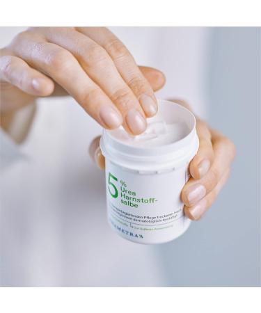 Phametra Urea Uric Ointment 5% - Medical Skin Care for Dry Sensitive Skin | Fragrance-Free Moisture Care | 250g - International Shipping Available - Buy Online on GoSupps.com