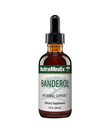 NutraMedix Banderol Microbial Support 2 fl oz ( 60 ml)