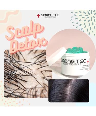 Dermo Pre-After Capillary Mask 236ML | Purifying & Revitalizing Hair Treatment | International Shipping - Buy Online on GoSupps.com