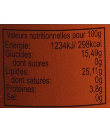 ERIC BUR Garlic Pickles 100 g - Buy Online on GoSupps.com