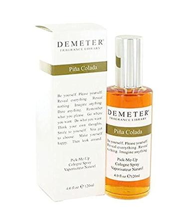 Demeter Pina Colada Cologne Spray for Women 4 Ounce