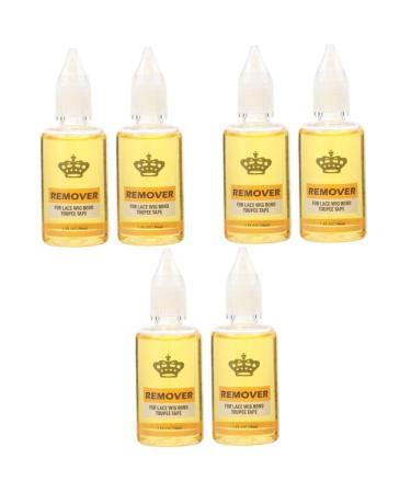 3pcs 2 Hair Extension Glue Remover Glue Remover for Lace Wig Remover for Toupee Tape 30ml Toupee Remover Lace Glue Remover Lace Wigs 30ml Remover Liquid Adhesive The Cross 8.5X3cmx3pcs Yellowx3pcs