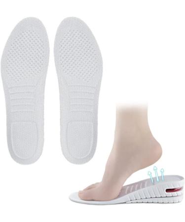 Buy Heel Lift Insert for Height Increase - Invisible Shoe Pads & Insoles - Comfort & Support - Buy Online on GoSupps.com