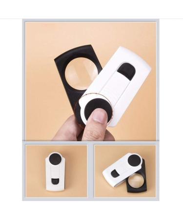 Magnifying Glasses Educational Hobby Magnifiers Folding Portable Light Reading Aids Magnifiers with Led Light - Buy Online on GoSupps.com