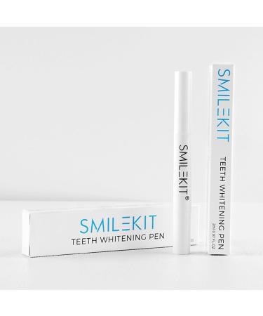 Professional Teeth Whitening Pen Set - 2 Travel-Friendly Pens for a Brighter Smile - Buy Online on GoSupps.com