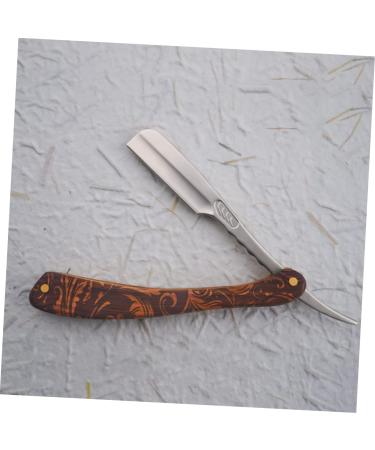 Premium Foldable Beard Blades Holder - Portable Razor Supply for Men | Ideal for Barbers & Daily Use - Buy Online on GoSupps.com