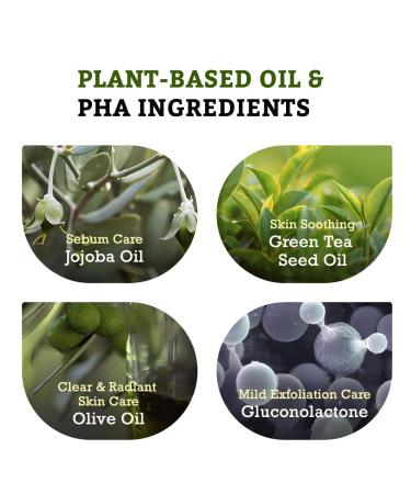 ABOUT ME Sprout Mild pH Cleansing Oil - Gentle pH-Balanced Face Cleanser with Natural Oils (195 ml/6.59 fl oz) - Buy Online on GoSupps.com