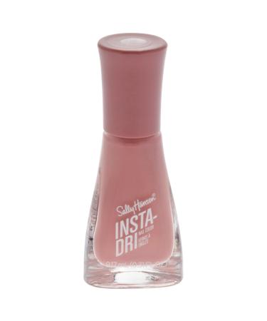 Sally Hansen Insta-Dri Nail Polish - City Chic Collection - Fast Mauver - 0.31 fl oz 0.31 Fl Oz (Pack of 1)