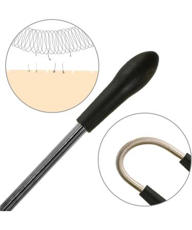 Epistick Black Facial Hair Epilator - Original Hair Removal Tool - Buy Online on GoSupps.com