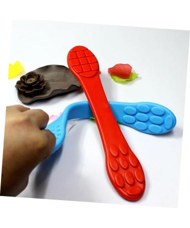 KOMBIUDA 2pi ces Masseur De Corps Outil De Massage Acupoint Pour La Pratique Pour Hanches Jambes Cou Et - Buy Online on GoSupps.com