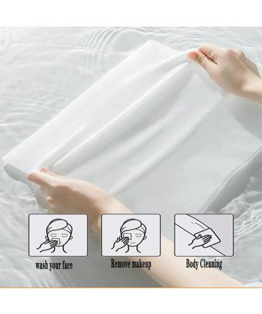 Disposable Towel Thicker Style Magic Compressed Towel 24 x 30 cm Coin Tissue Portable Washcloth Reusable for Travel Camping Hiking Outdoor Sports Beauty Salon (14 Pack 7 Morandi Candy Color) - Buy Online on GoSupps.com