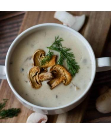 Pack of 12 Creamy Mushroom Soups 63g - Buy Online on GoSupps.com