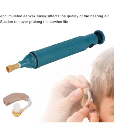 Portable Ear Wax Remover Suction Tool - Lightweight Earwax Cleaner for Home & Hospital - Buy Online on GoSupps.com