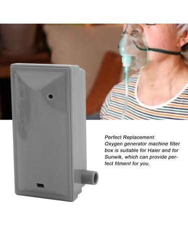 Oxygenerator Filter Cartridge Oxygen Concentrator Filter Prevents Damage Removes Impurities Simple Installation for Replacement - Buy Online on GoSupps.com