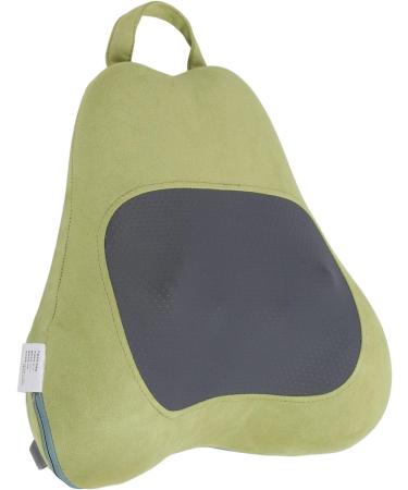 Electric Neck Massage Cushion - 2 Strengths for Tiredness Relief & Shoulder Circulation - EU Connector - Perfect for Home Use - Buy Online on GoSupps.com