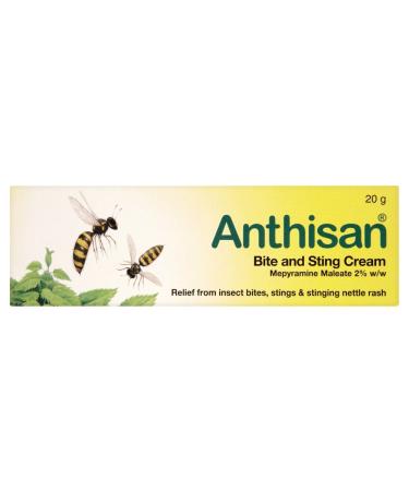 Anthisan Bite & Sting Cream 20G