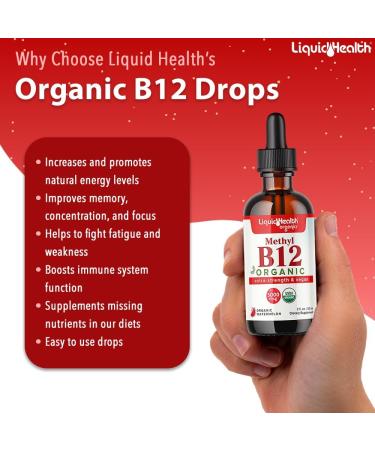 LIQUIDHEALTH Vegan Daily Essentials Vitamin Starter Kit with Organic Methyl B12 Drops Vegan Liquid Collagen + Biotin Vegan Liquid Iron Vegan Vitamin D3 Drops - 100% Plant-Based Vitamins Made in USA - Buy Online on GoSupps.com