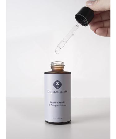 Hydra Vitamin B Complex Serum | Hydrating B3 & B5 | Lightweight & Oil-Free | Ideal for Oily & Sensitive Skin | Shop Internationally - Buy Online on GoSupps.com