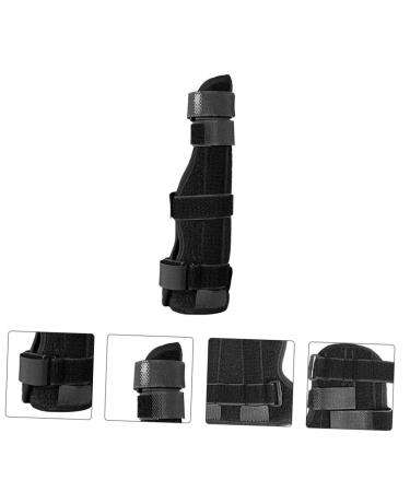 FOMIYES Adjustable Elastic Thumb Splint | Injury Support Brace & Portable Strap - International Shipping Available - Buy Online on GoSupps.com