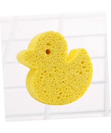 Angoily Exfoliating Shower Toddler Bath Sponge Bath Sponge for Sponge for Bathing Loofah Sponge Exfoliating Bath Sponge Duck Sponges Bath Scrubber for Body Face Sponge Pillow Newborn Baby - Buy Online on GoSupps.com