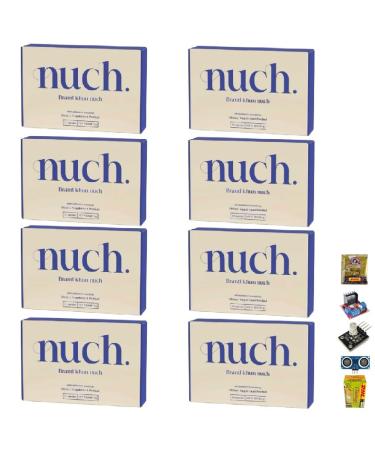 10Capsules/Box With Apple Extract Nuch By Khun Nuch Moisture Smooth Beauty Skin Innovative Good Shape Set 8 By Beautygoodshop Get Free For You Beauty Gifts