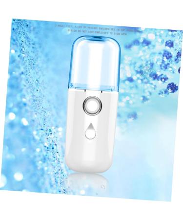 FRCOLOR 3pcs Nano Water Replenishing Instrument Steamer Portable Mini Facial Cooling Steamer Nano Hydrator - Buy Online on GoSupps.com