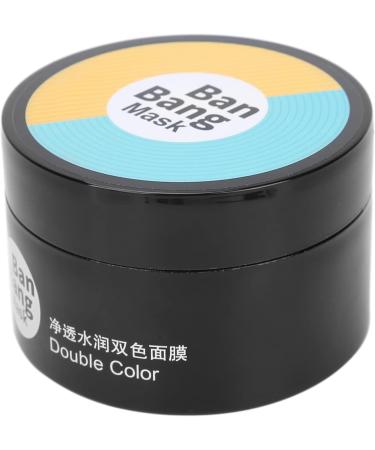 Qukaim Moisturizing Clay Mask Clay Mask 50g Pore Shrinking Moisturizing Hydrating Facial Skin Care Clay Mask - Buy Online on GoSupps.com