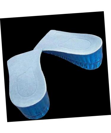Shop Gatuida Adjustable Height Lift Shoe Inserts for Men - Orthotic Insoles for Comfort & Support - 2pcs Blue - Buy Online on GoSupps.com