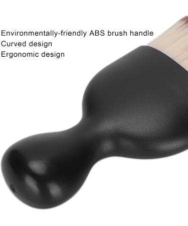 Makeup Foundation Brush Multipurpose Foundation Makeup Brush for Liquid Cream for Liquid Foundation(grey) - Buy Online on GoSupps.com