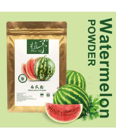 100% Pure Watermelon Powder - Natural Meal Replacement Juice Powder | Gluten Free, Non-GMO & Vegan - 100g - Buy Online on GoSupps.com