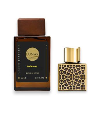 Nefsshane fragrances inspired by nefs nshn unisex | perfum for men and women | fragrances | cologne| niche | Concentrated Long Lasting | Eau de Parfum | perfume luxury 55ml - Buy Online on GoSupps.com