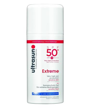 Ultrasun SPF50+ Extreme Protection 100ml - Ultimate Sun Defense - Buy Online on GoSupps.com