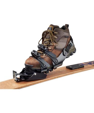 Nordic-Step Model 3pin Adjustable Harness for Cross-Country Skiing | 75mm Shoe Harness - Buy Online on GoSupps.com