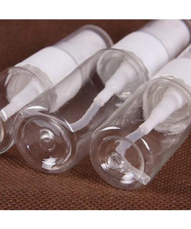 Brussels Refillable Spray Bottle - 120ml Portable Travel Cosmetics & Perfume Container - Empty Sample Bottle - Buy Online on GoSupps.com