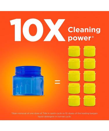 Acti-lift Laundry Detergent Original 25oz Bottle Sold as One Each - Buy Online on GoSupps.com