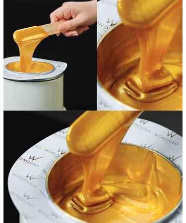 ITALWAX Hypoallergenic Film Wax - Limited Edition Full Body Wax - Buy Online on GoSupps.com