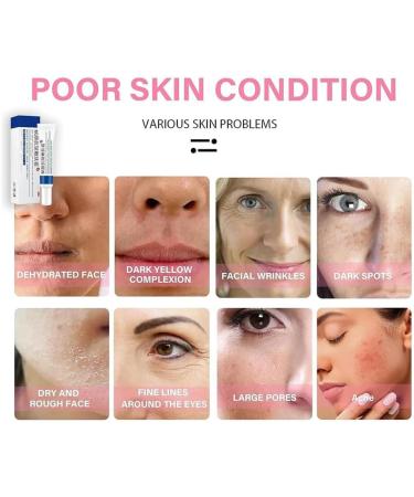 Anti-wrinkle rejuvenation cream anti-wrinkle cream anti-wrinkle rejuvenation cream firming and rejuvenating cream firming moisturizing cream 3-pcs - Buy Online on GoSupps.com