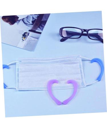 Gatuida Mask Rope Extension Hook - 12 Pairs Ear Relief & Strap Extension Accessories for Comfortable Mask Wearing - Buy Online on GoSupps.com