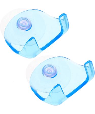 Angoily 10 StK Shaver Holder - Razor Shower Hook & Stand Storage for Bathroom | Ideal Razor Holder for Shower - Buy Online on GoSupps.com