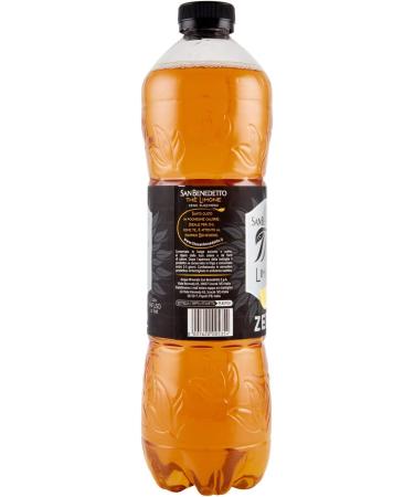  San Benedetto San Benedetto The Citron 0% Sucre 1 5L - Buy Online on GoSupps.com
